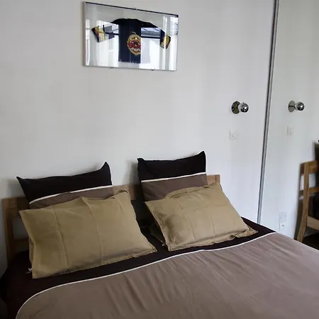 Apartment Montmartre Sacre Coeur Paris