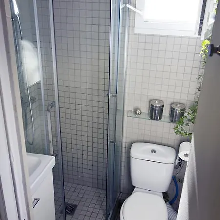 Montmartre Sacre Coeur Apartment