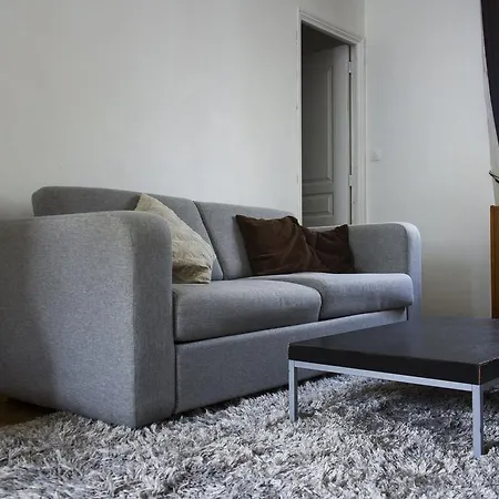 Apartment Montmartre Sacre Coeur