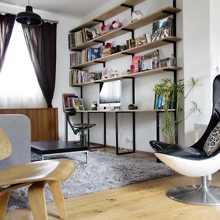 Apartment Montmartre Sacre Coeur